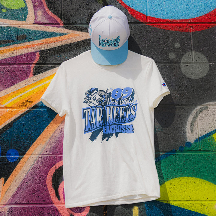 North Carolina Tar Heels Speedway Tee