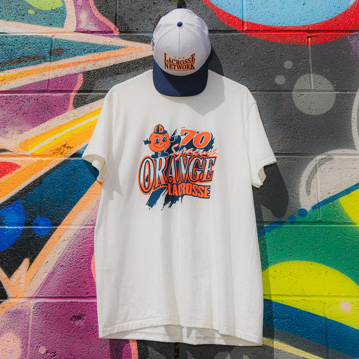 Syracuse Orange Speedway Tee