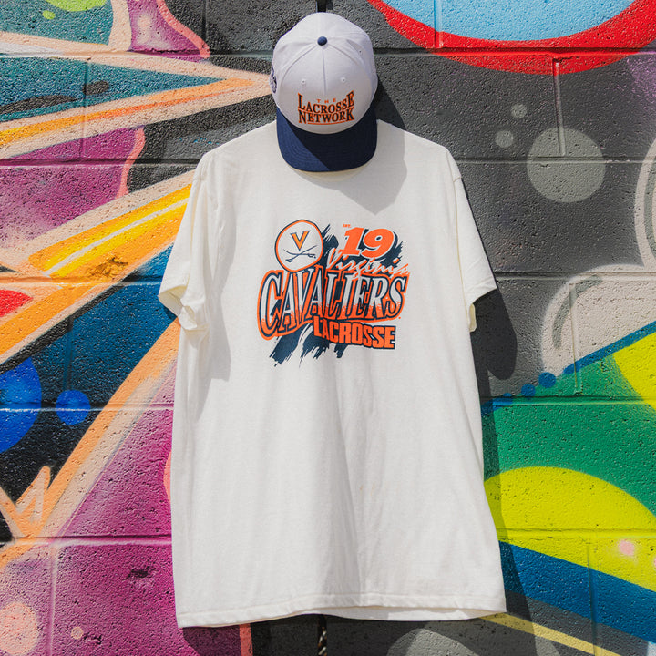 Virginia Cavaliers Speedway Tee