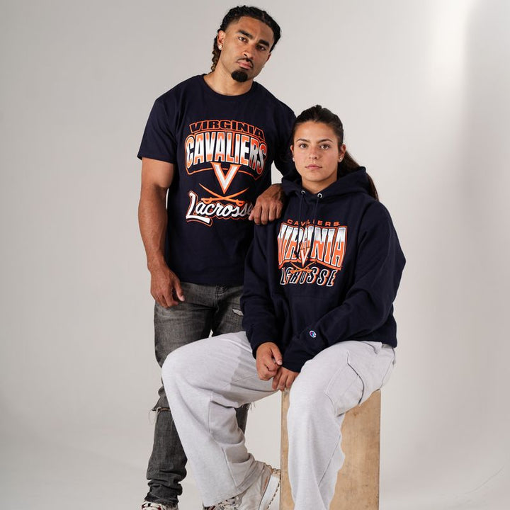 Champion Virginia Reverse Weave Hoodie