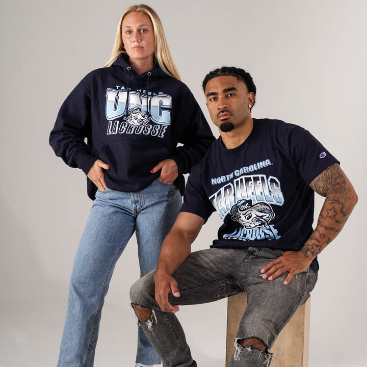 Champion North Carolina Jersey Tee