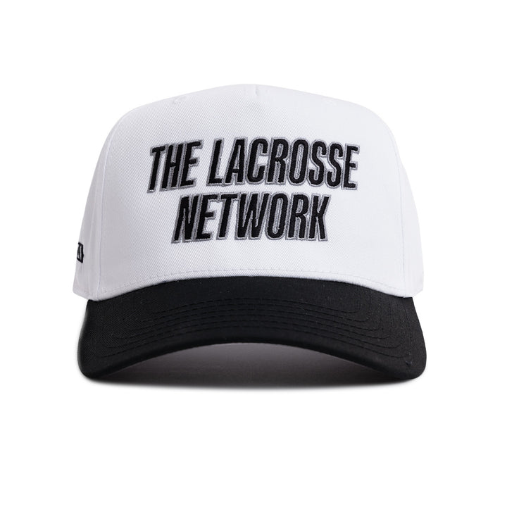 TLN Fast Break Hat (Black/White)