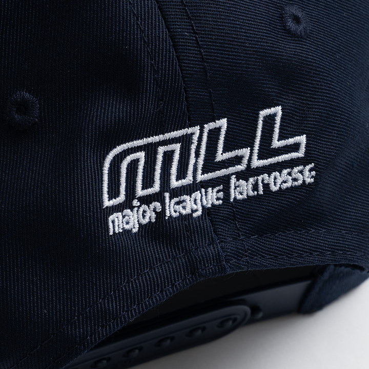 Philadelphia Barrage Lacrosse Hat