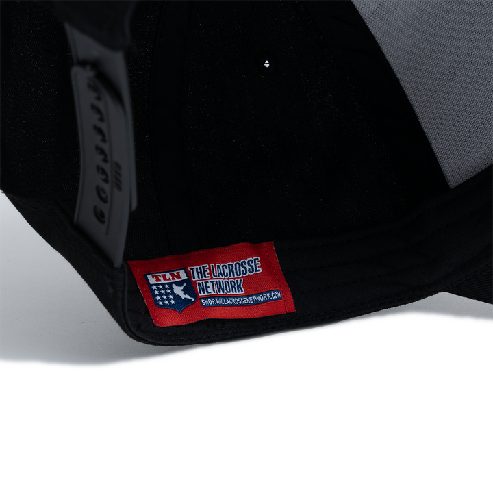 TLN Shield Hat (Black)