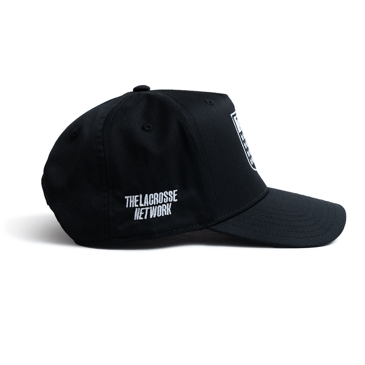 TLN Shield Hat (Black)