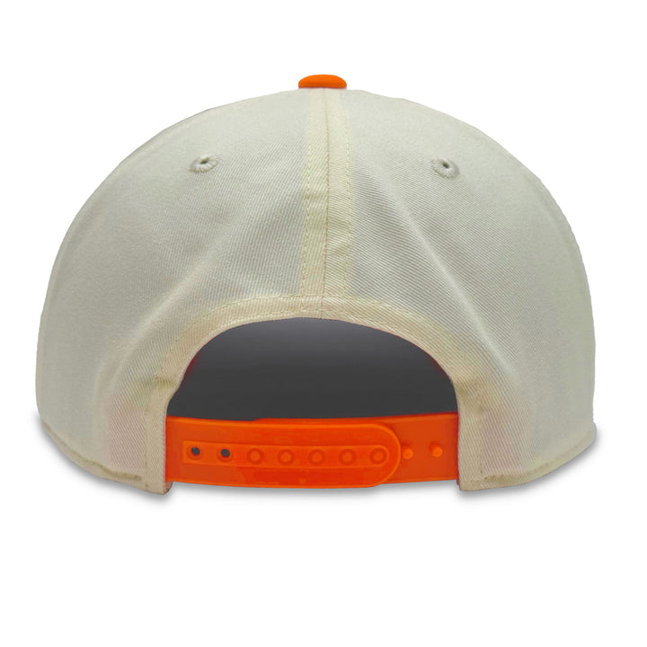 TLN Script Hat (Orange/Natural)