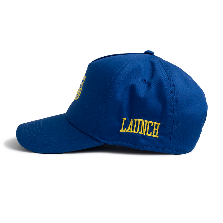 Florida Launch Lacrosse Hat
