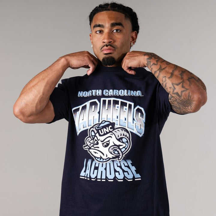 Champion North Carolina Jersey Tee