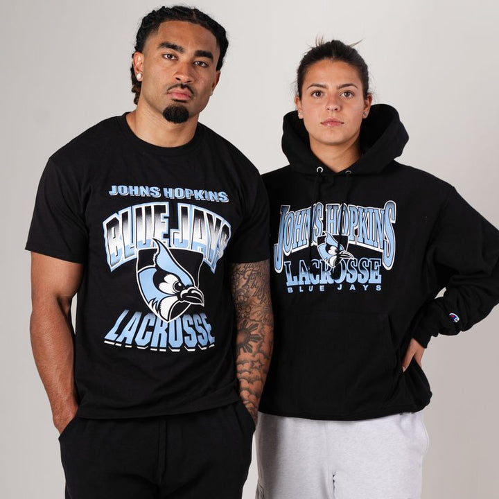 Champion Johns Hopkins Reverse Weave Hoodie