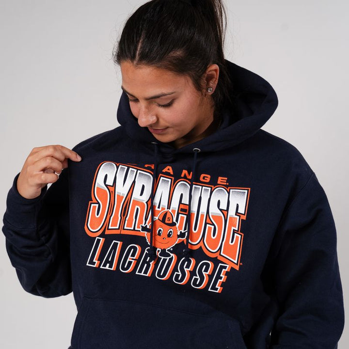 Champion Syracuse Reverse Weave Hoodie