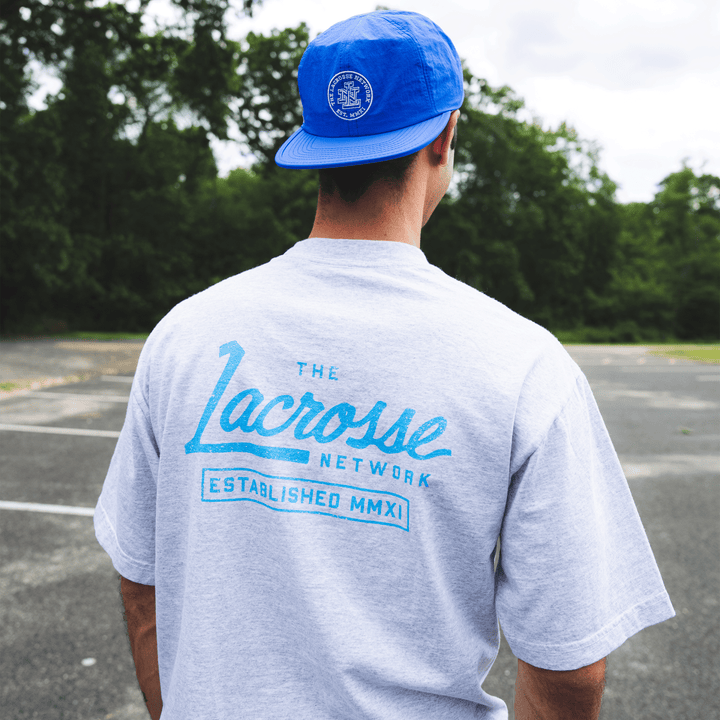 TLN Summer Script Tee