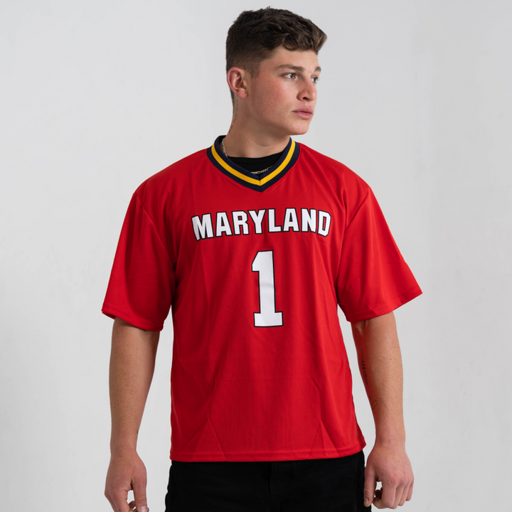 Maryland Retro Replica Jersey