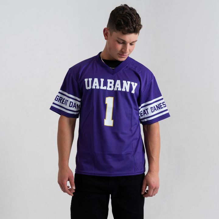 Albany Retro Replica Jersey