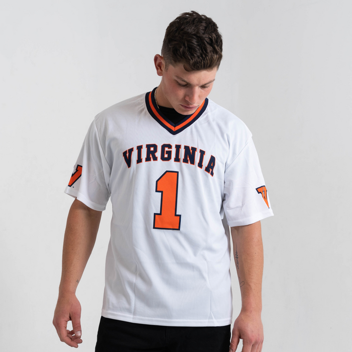 UVA Retro Replica Jersey