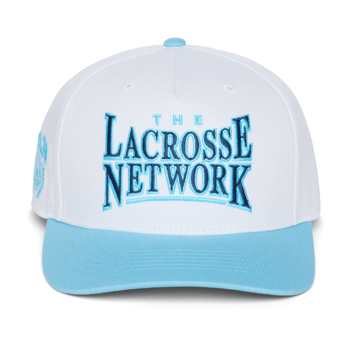 Pit Stop Hat (Powder Blue)