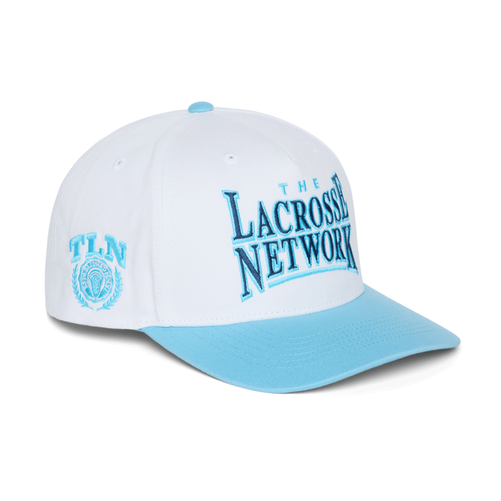Pit Stop Hat (Powder Blue)