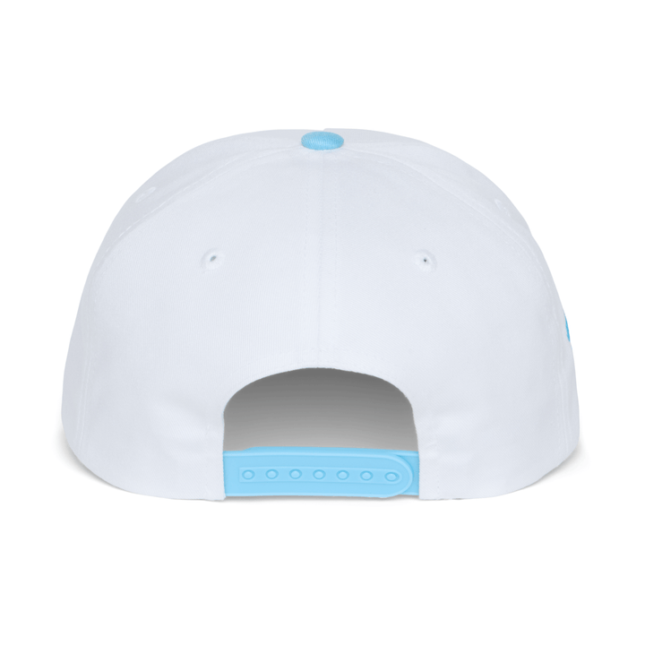 Pit Stop Hat (Powder Blue)