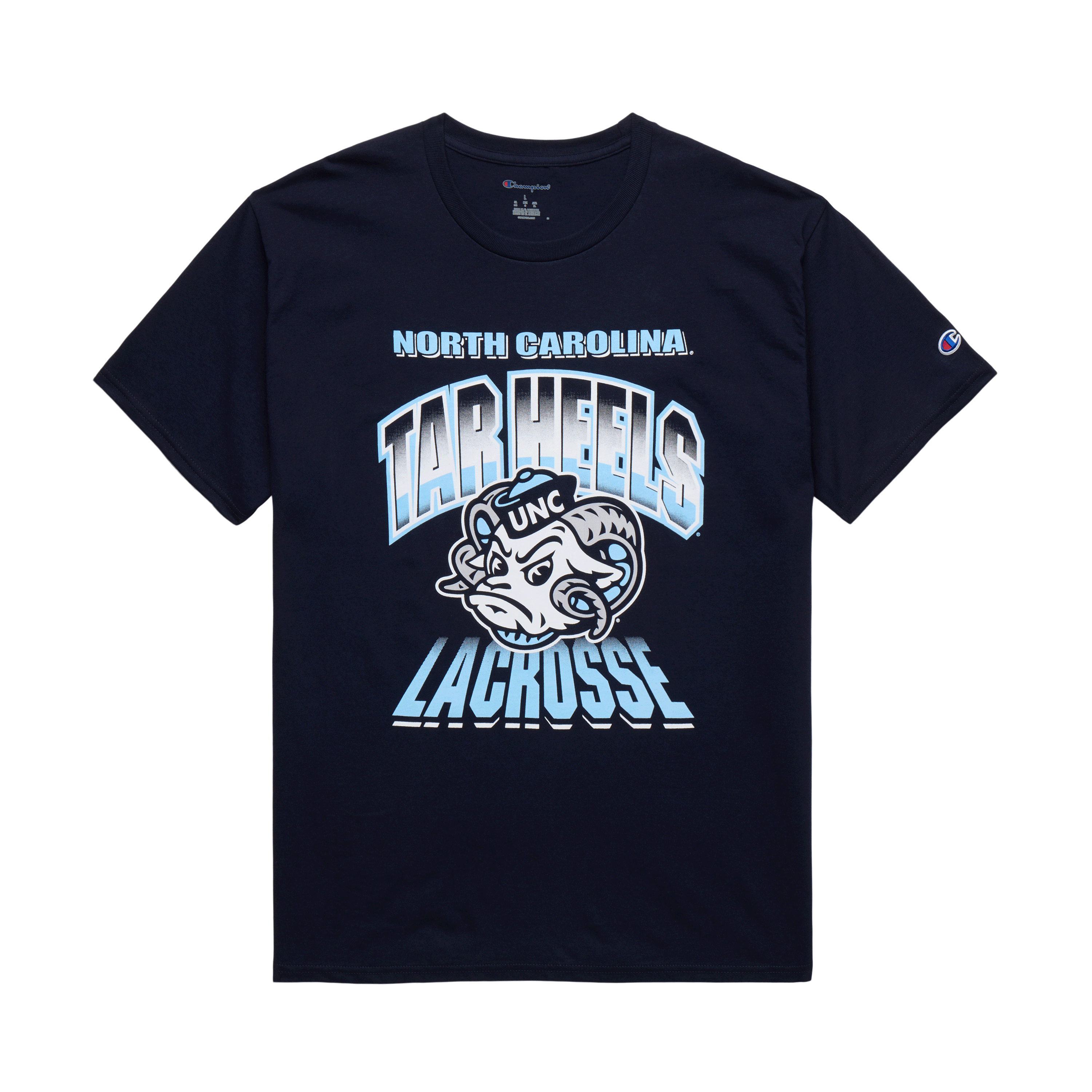 Vintage North Carolina Lacrosse T-Shirt Vintage North Carolina Lacrosse T-Shirt