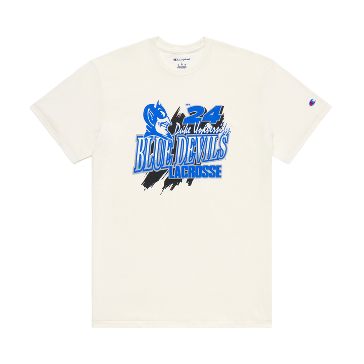 Duke Blue Devils Speedway Tee