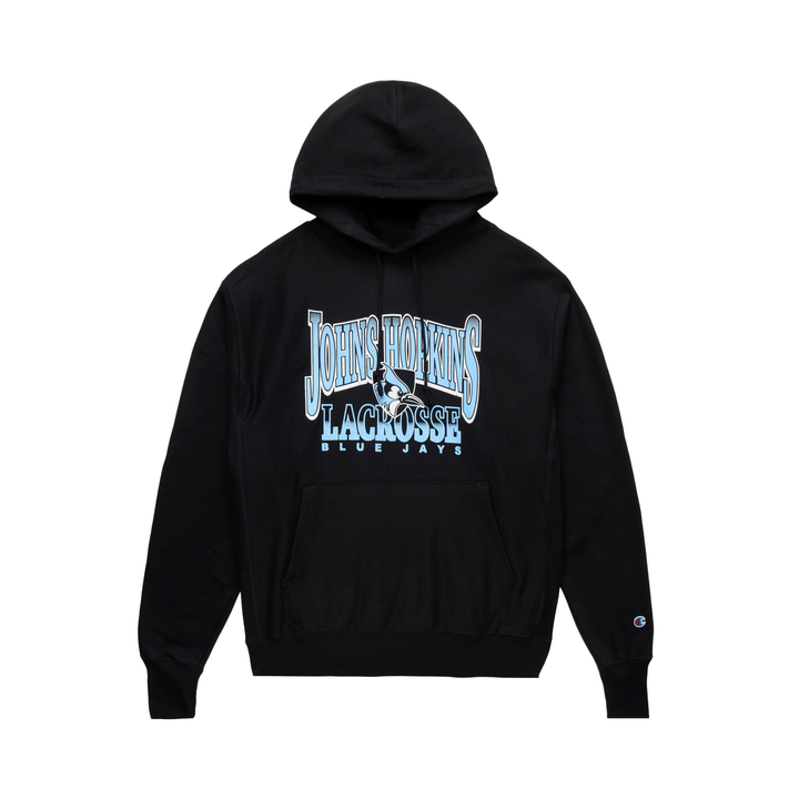 Champion Johns Hopkins Reverse Weave Hoodie