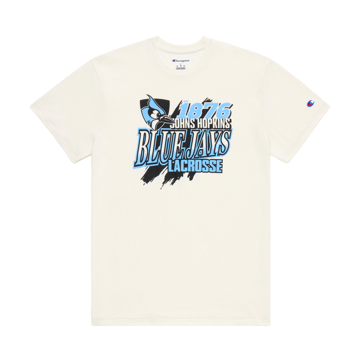 Johns Hopkins Blue Jays Speedway Tee