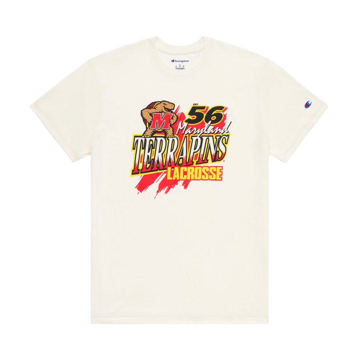 Maryland Terrapins Speedway Tee