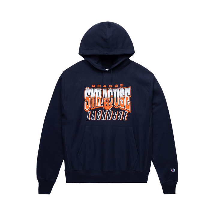 Champion Syracuse Reverse Weave Hoodie