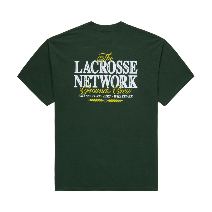 TLN Grounds Crew Tee