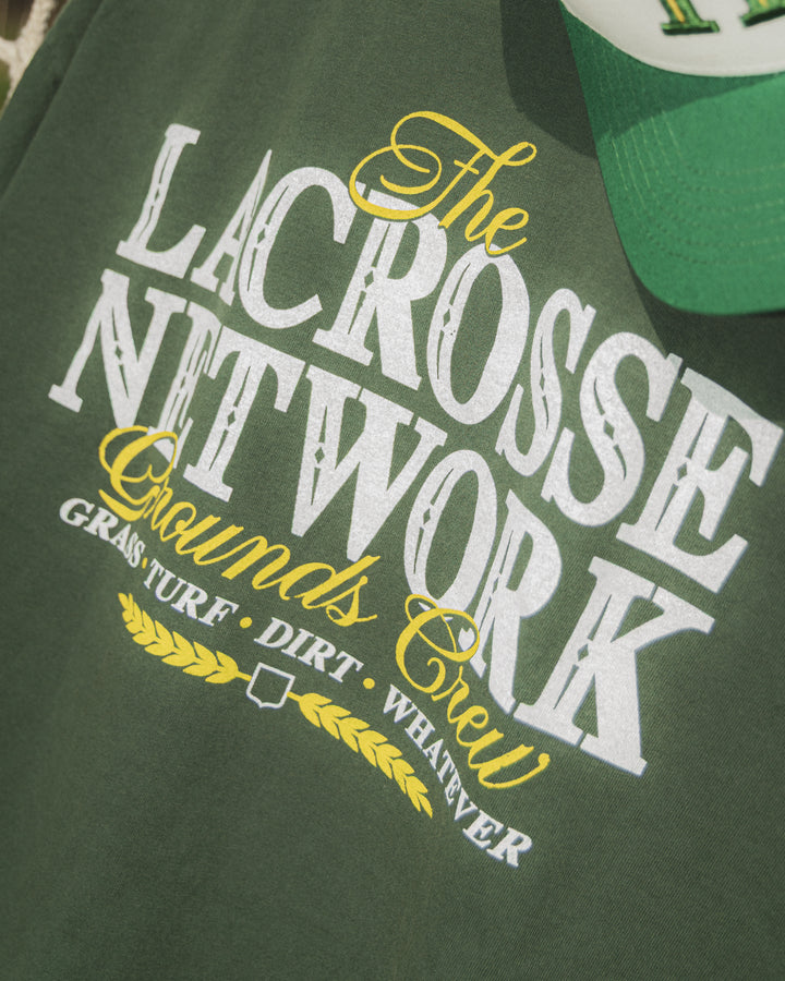 TLN Grounds Crew Tee