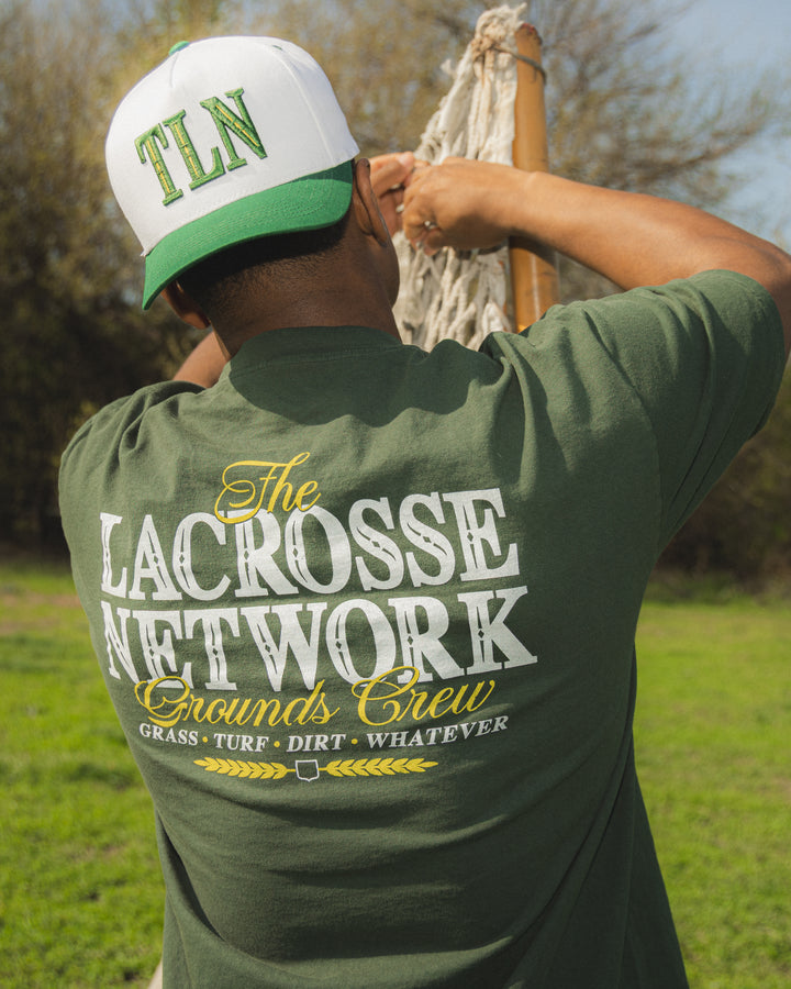 TLN Grounds Crew Tee