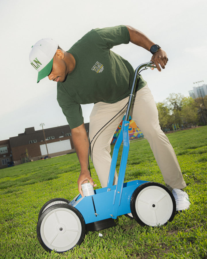 TLN Grounds Crew Tee