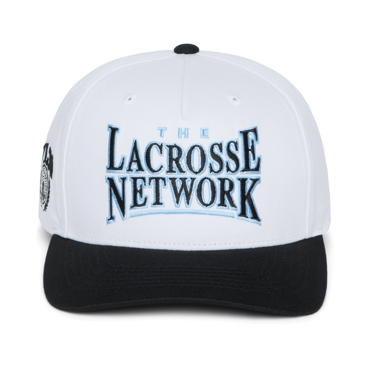 Pit Stop Hat (Blue/Black)