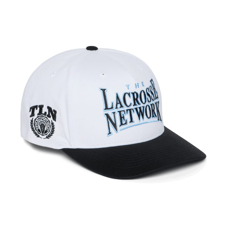 Pit Stop Hat (Blue/Black)