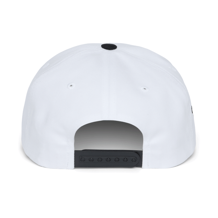 Pit Stop Hat (Red/Black)