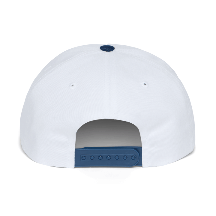 Pit Stop Hat (Navy/Silver)