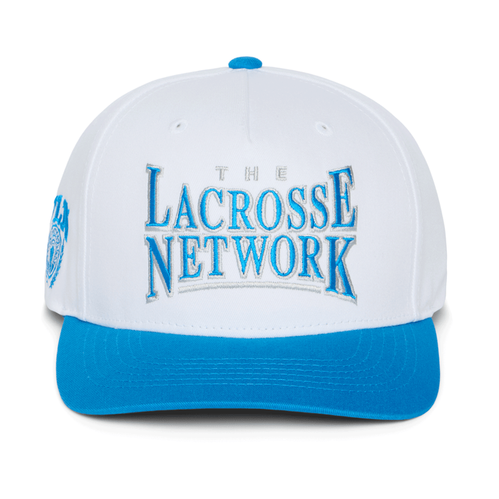 Pit Stop Hat (Royal Blue)