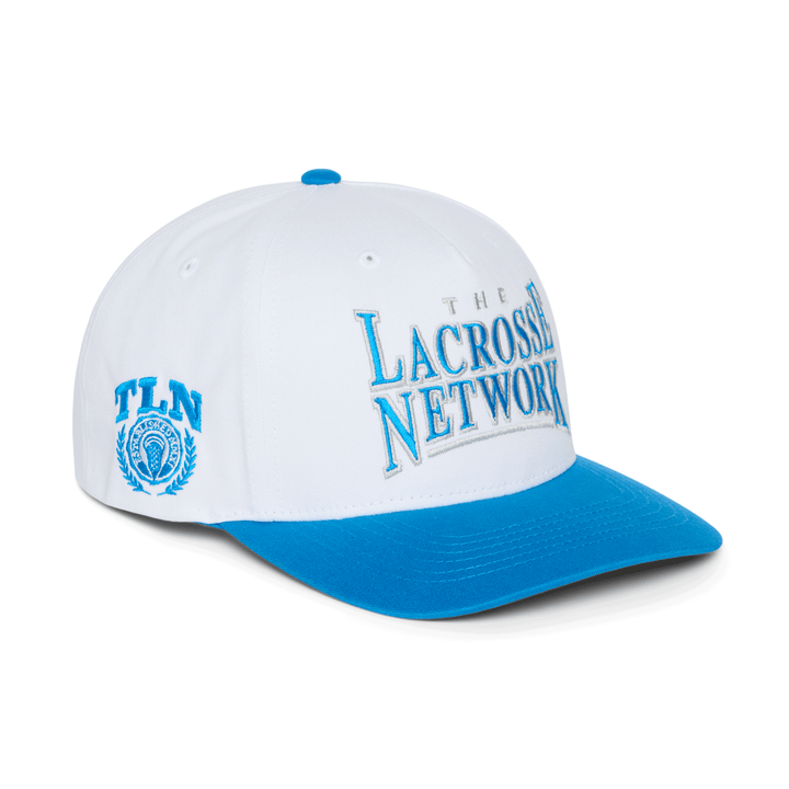 Pit Stop Hat (Royal Blue)