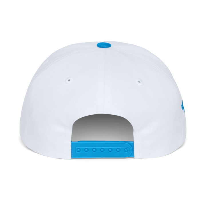 Pit Stop Hat (Royal Blue)