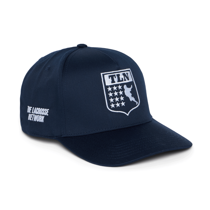 TLN Shield Hat (Navy)