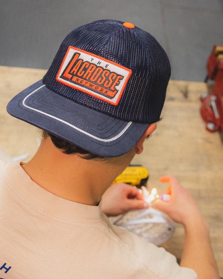 TLN Supply & Repair Mesh Trucker Hat