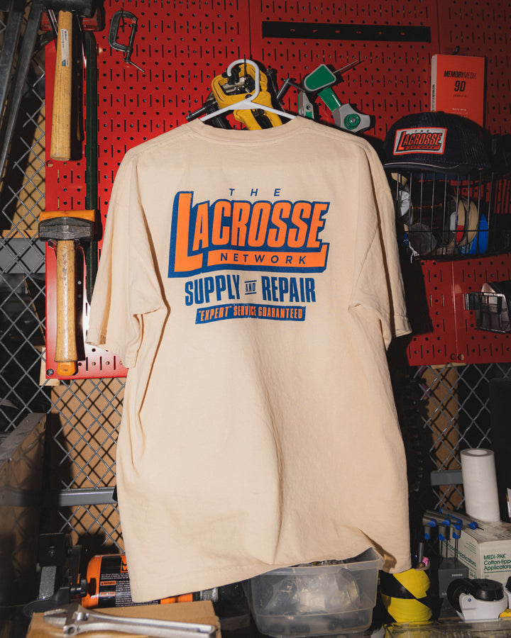 TLN Supply & Repair Tee
