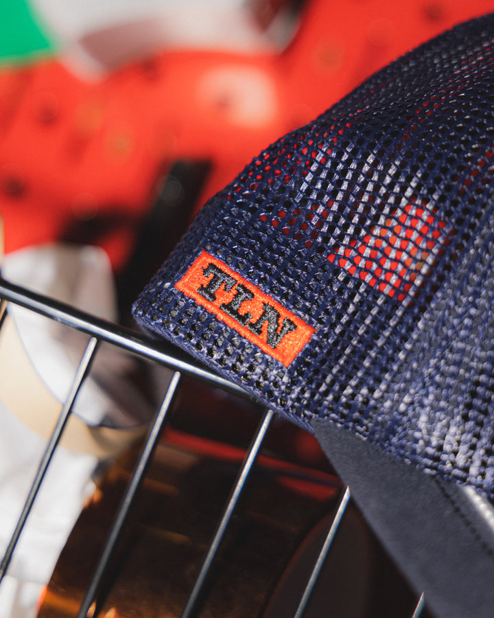 TLN Supply & Repair Mesh Trucker Hat