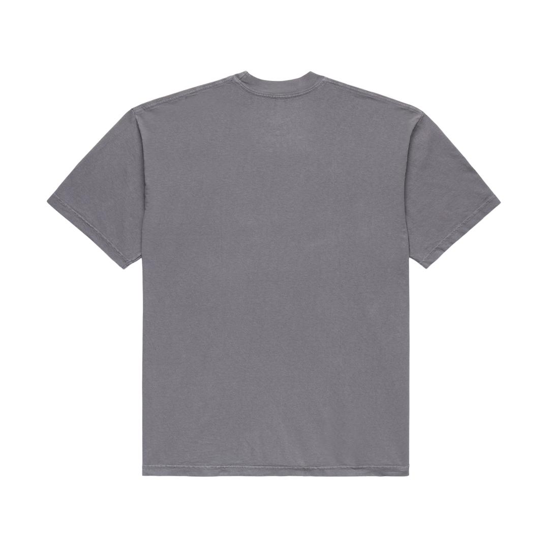 Charcoal TLN Stacked Tee