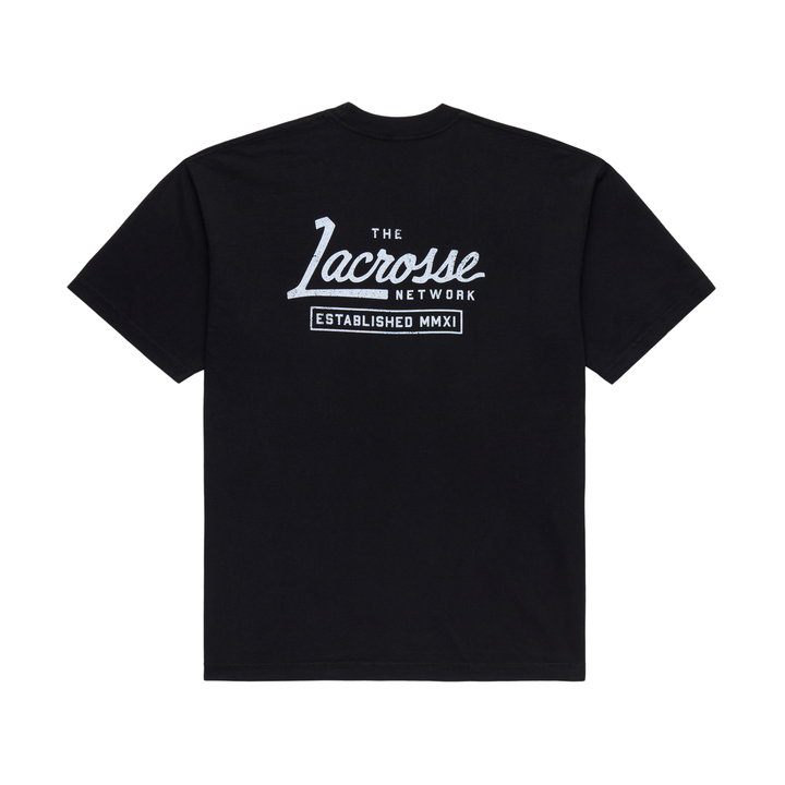 TLN Summer Script Tee