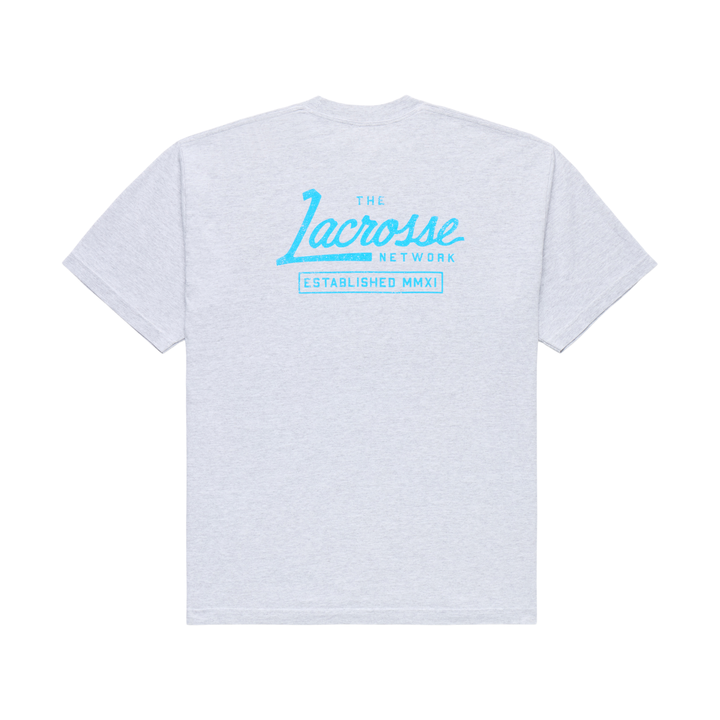 TLN Summer Script Tee