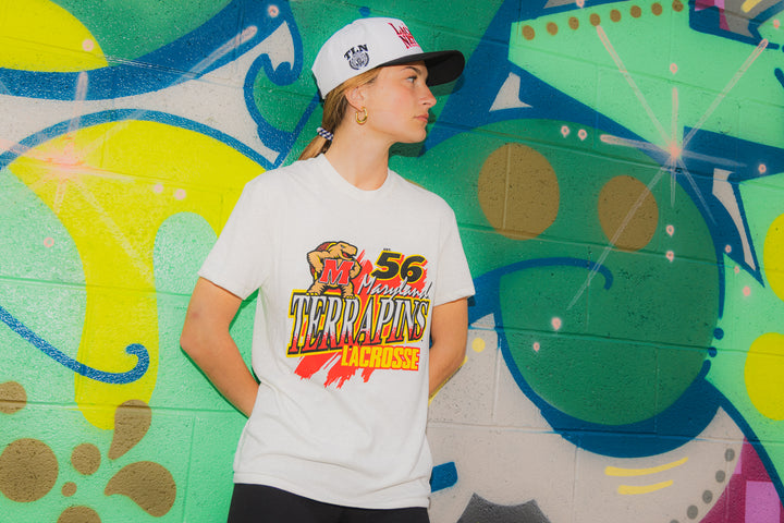 Maryland Terrapins Speedway Tee