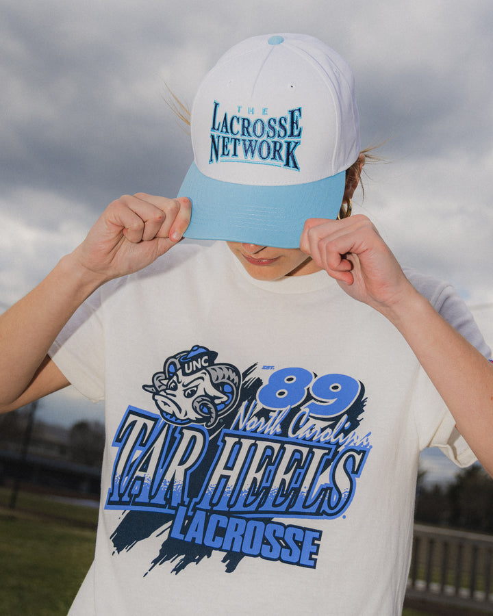 Pit Stop Hat (Powder Blue)