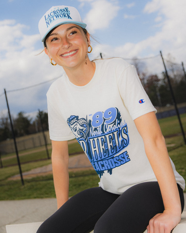 North Carolina Tar Heels Speedway Tee