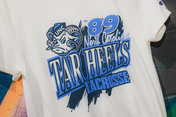 North Carolina Tar Heels Speedway Tee