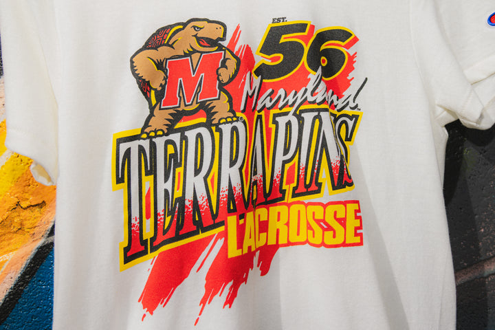 Maryland Terrapins Speedway Tee